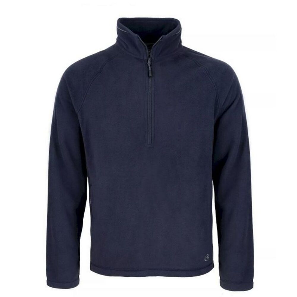 Craghoppers Mens Expert Corey 200 Fleece Top / Dark Navy